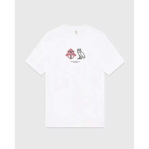 OVO Toronto FC All For One Graphic T-Shirt White‎ 2XL